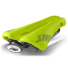 Selle SMP Triathlon T4 135x246 mm Rails Carbone - Jaune Fluo