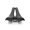 Selle SMP Well S 138x274mm Rails Carbone - Noir