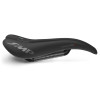 Selle SMP Well S 138x274mm Rails Carbone - Noir