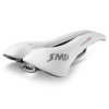 Selle SMP Well M1 163x279mm Rails Inox - Blanc