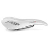 Selle SMP Well M1 163x279mm Rails Inox - Blanc
