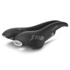 Selle SMP Well M1 163x279mm Rails Carbone - Noir