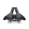 Selle SMP Well M1 163x279mm Rails Carbone - Noir