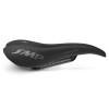 Selle SMP Well M1 163x279mm Rails Carbone - Noir