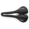 Selle SMP Well M1 163x279mm Rails Carbone - Noir