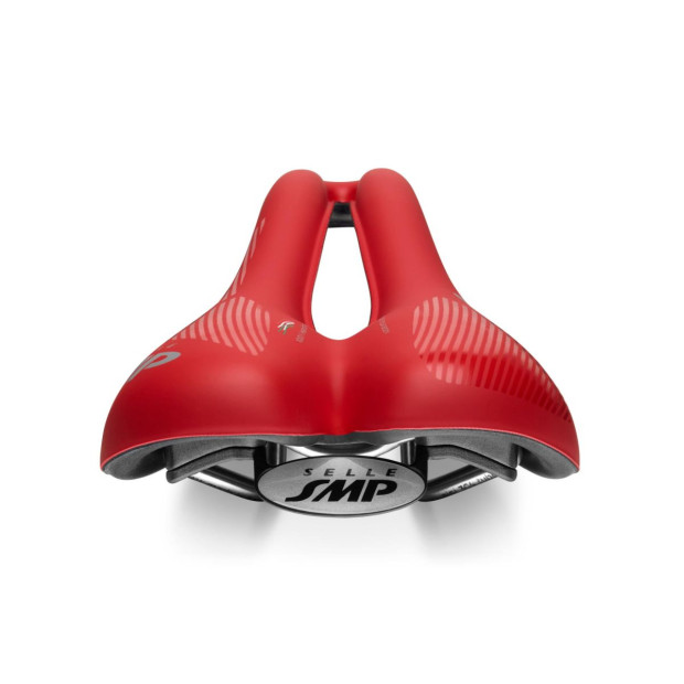 Selle Urbaine/VAE SMP Hybrid 140x275mm - Rouge