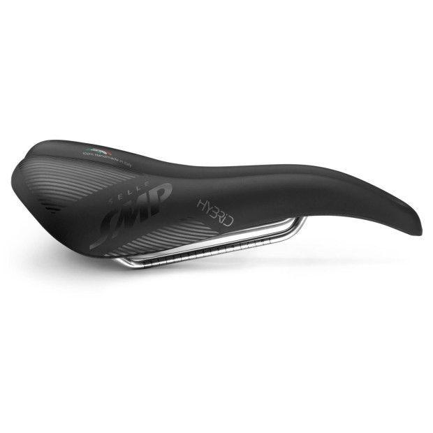 Selle Urbaine/VAE SMP Hybrid 140x275mm - Marron