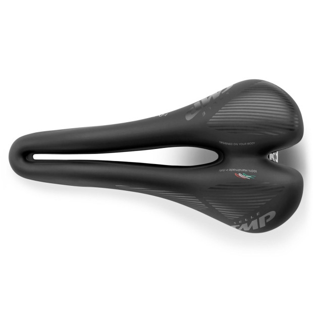 Selle Urbaine/VAE SMP Hybrid 140x275mm - Marron