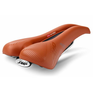 Selle Urbaine/VAE SMP Hybrid 140x275mm - Marron