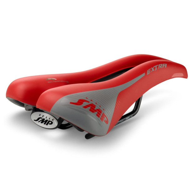 Selle Urbaine SMP Extra 140x275mm - Rouge