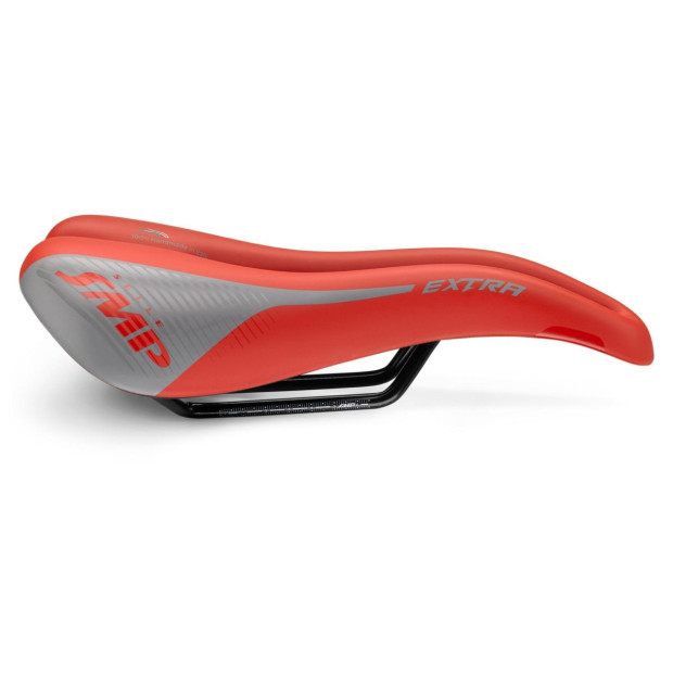 Selle Urbaine SMP Extra 140x275mm - Rouge