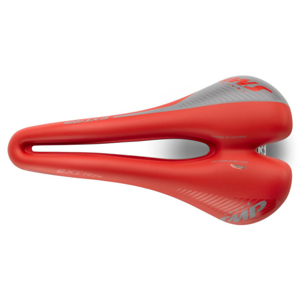 Selle Urbaine SMP Extra 140x275mm - Rouge