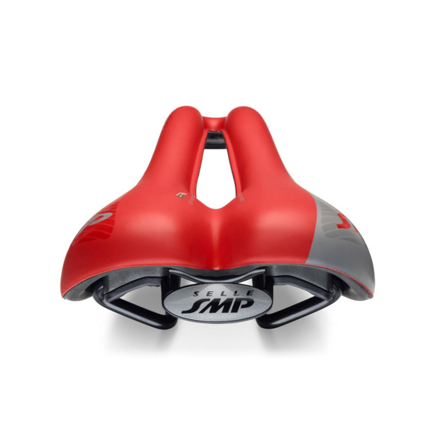 Selle Urbaine SMP Extra 140x275mm - Rouge