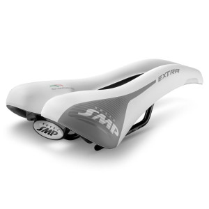 Selle Urbaine SMP Extra 140x275mm - Blanc