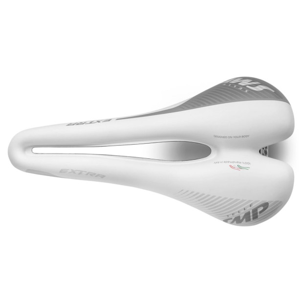 Selle Urbaine SMP Extra 140x275mm - Blanc