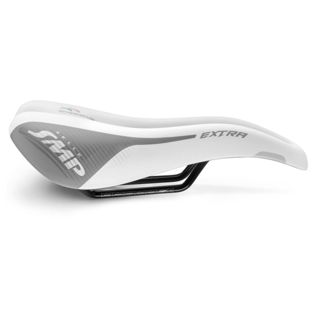 Selle Urbaine SMP Extra 140x275mm - Blanc