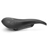 Selle VTTAE SMP Well M1 Gel 163x279mm Rails Carbone - Noir