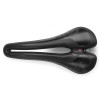 Selle SMP Well S Gel 138x274mm Rails Carbone - Noir