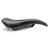 Selle SMP Well S Gel 138x274mm Rails Carbone - Noir