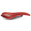 Selle Route/VTT SMP VT30 155x283mm Rails Inox - Rouge