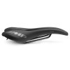 Selle Route/VTT SMP VT30 155x283mm Rails Inox - Noir