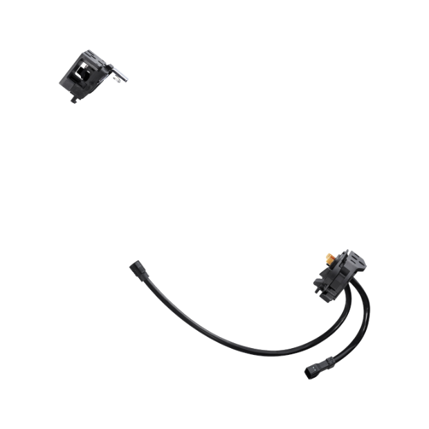 Support de Batterie Shimano STEPS BM-E9031-A 400mm