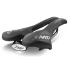 Selle Route/VTT SMP VT30 Gel 155x283mm Rails Carbone - Noir