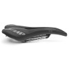 Selle Route/VTT SMP VT30 Gel 155x283mm Rails Carbone - Noir