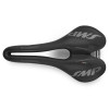 Selle Route/VTT SMP VT30 Gel 155x283mm Rails Carbone - Noir