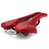 Selle Route/VTT/Gravel SMP VT30C 155x255mm Rails Inox - Rouge