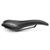 Selle Route/VTT SMP VT30 155x283mm Rails Carbone - Noir