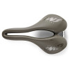 Selle Route/VTT/Gravel SMP VT30C 155x255mm Rails Inox - Marron Gravel