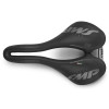 Selle Route/VTT/Gravel SMP VT30C Gel 155x255mm Rails Carbone - Noire