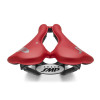 Selle Route/VTT/Gravel SMP VT30C 155x255mm Rails Carbone - Rouge