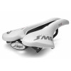 Selle Route/VTT/Gravel SMP VT30C 155x255mm Rails Inox - Blanc