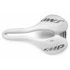 Selle Route/VTT/Gravel SMP VT30C 155x255mm Rails Inox - Blanc