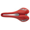 Selle Route/VTT/Gravel SMP VT20 142x280mm Rails Inox - Rouge