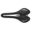 Selle Route/VTT/Gravel SMP VT20 142x280mm Rails Inox - Noir