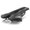 Selle Route/VTT/Gravel SMP VT20 Gel 142x280mm Rails Inox - Noir