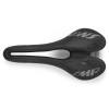 Selle Route/VTT/Gravel SMP VT20 Gel 142x280mm Rails Inox - Noir