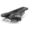 Selle Route/VTT/Gravel SMP VT20 Gel 142x280mm Rails Carbone - Noir