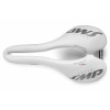 Selle Route/VTT/Gravel SMP VT20C 144x255mm Rails Inox - Blanc