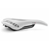 Selle Route/VTT/Gravel SMP VT20C 144x255mm Rails Inox - Blanc