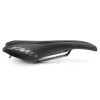 Selle Route/VTT/Gravel SMP VT20 142x280mm Rails Carbone - Noir