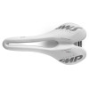 Selle Route/VTT/Gravel SMP VT20 142x280mm Rails Carbone - Blanc