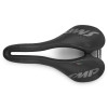 Selle Route/VTT/Gravel SMP VT20C Gel 144x255mm Rails Inox - Noir