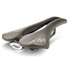 Selle Route/VTT/Gravel SMP VT20C Gel 144x255mm Rails Carbone - Marron Gravel