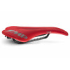 Selle Route/VTT/Gravel SMP VT20C 144x255mm Rails Carbone - Rouge