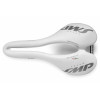 Selle Route/VTT/Gravel SMP VT20C 144x255mm Rails Carbone - Blanc