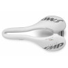 Selle Route/VTT/Gravel SMP VT20C 144x255mm Rails Carbone - Blanc